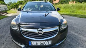 Opel Insignia A 2017