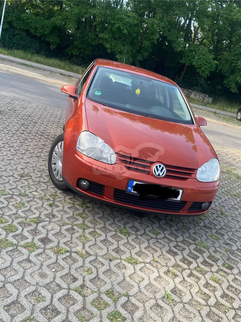 Volkswagen Golf V 1.4 Goal 2006