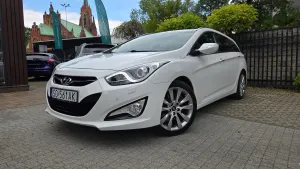Hyundai i40 2.0 Premium 2013