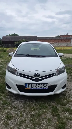Toyota Yaris III 1.0 Life 2013