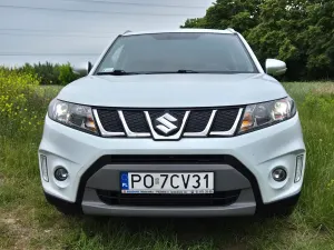 Suzuki Vitara II 1.4 T Boosterjet S 2WD 2017