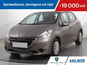Peugeot 208 I 2014