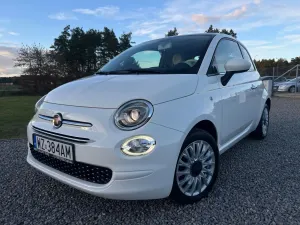 Fiat 500 1.2 Lounge 2019