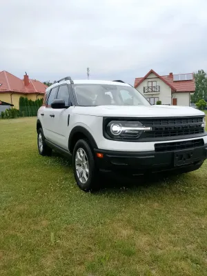 Ford Bronco 2021