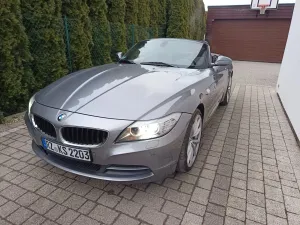 BMW Z4 E89 23i sDrive 2009