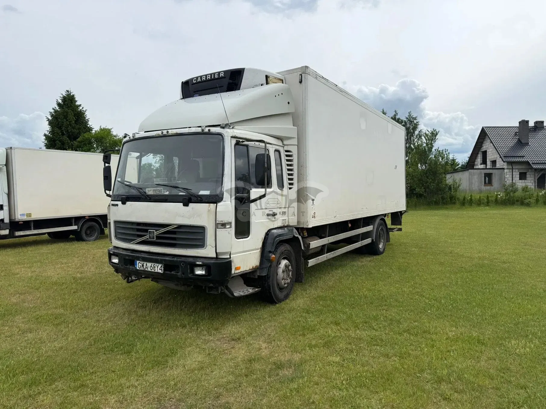 Volvo FL 2001