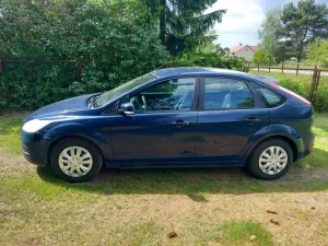 Ford Focus Mk2 1.6 Amber X EU5 2011