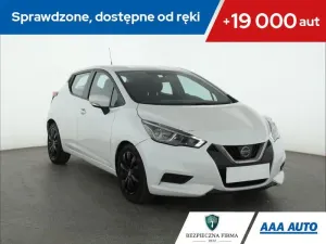 Nissan Micra (March) K14 2017