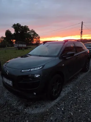 Citroën C4 Cactus 2014