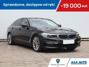 BMW 5 Series F10/F11 2019