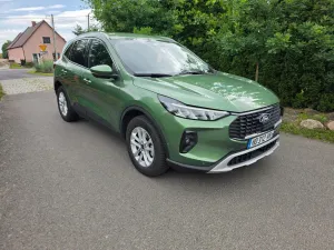 Ford Kuga III 2025