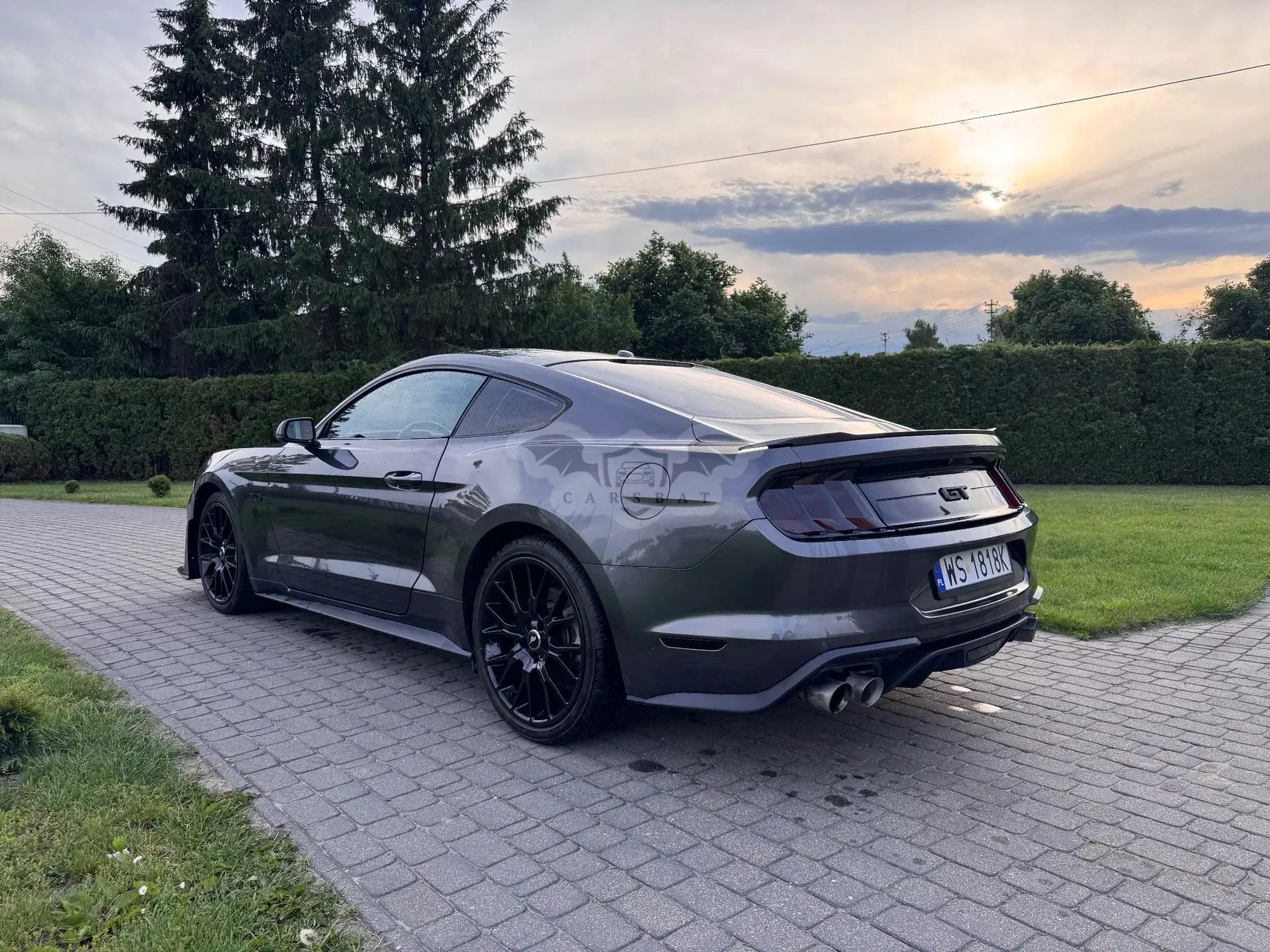 Ford Mustang 5.0 V8 GT 2019
