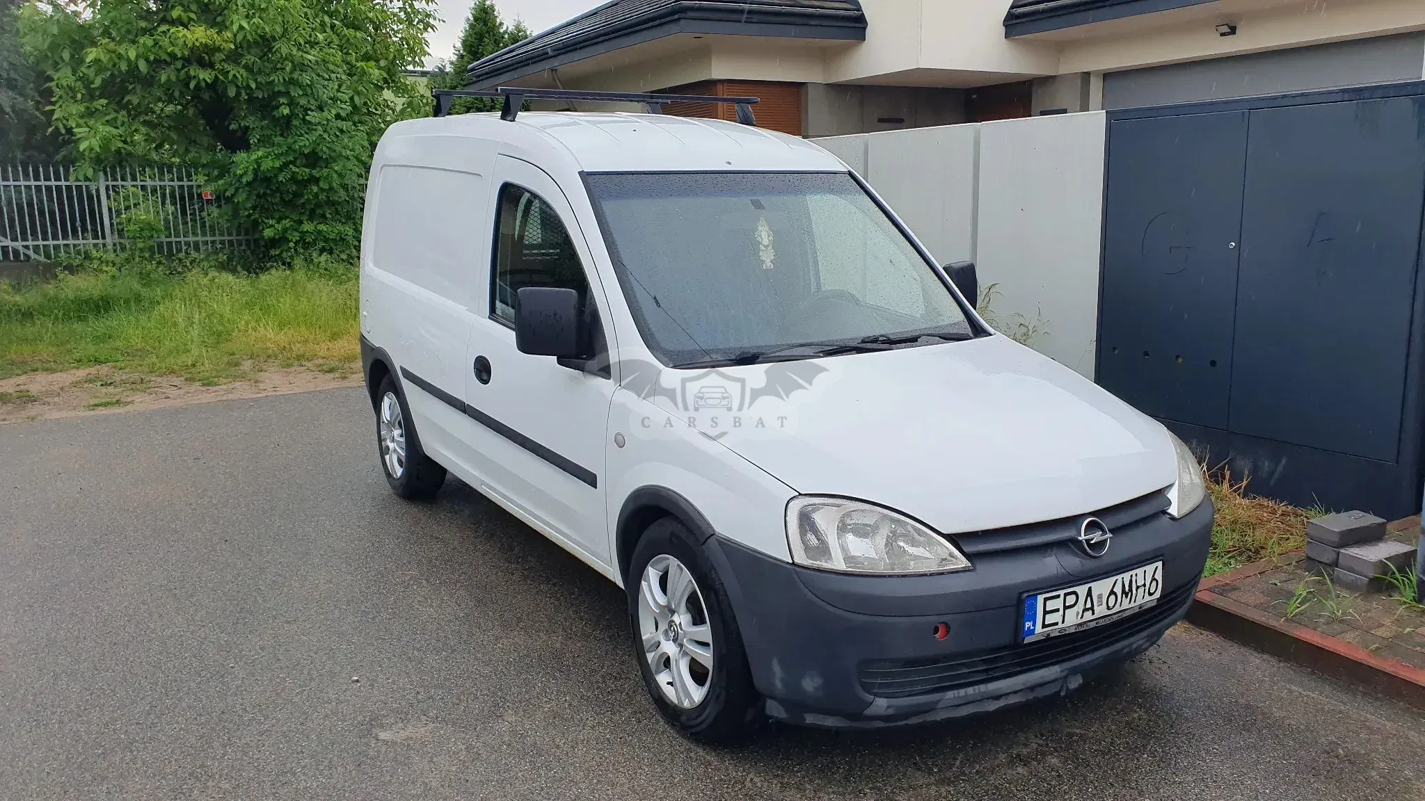 Opel Combo C 2007