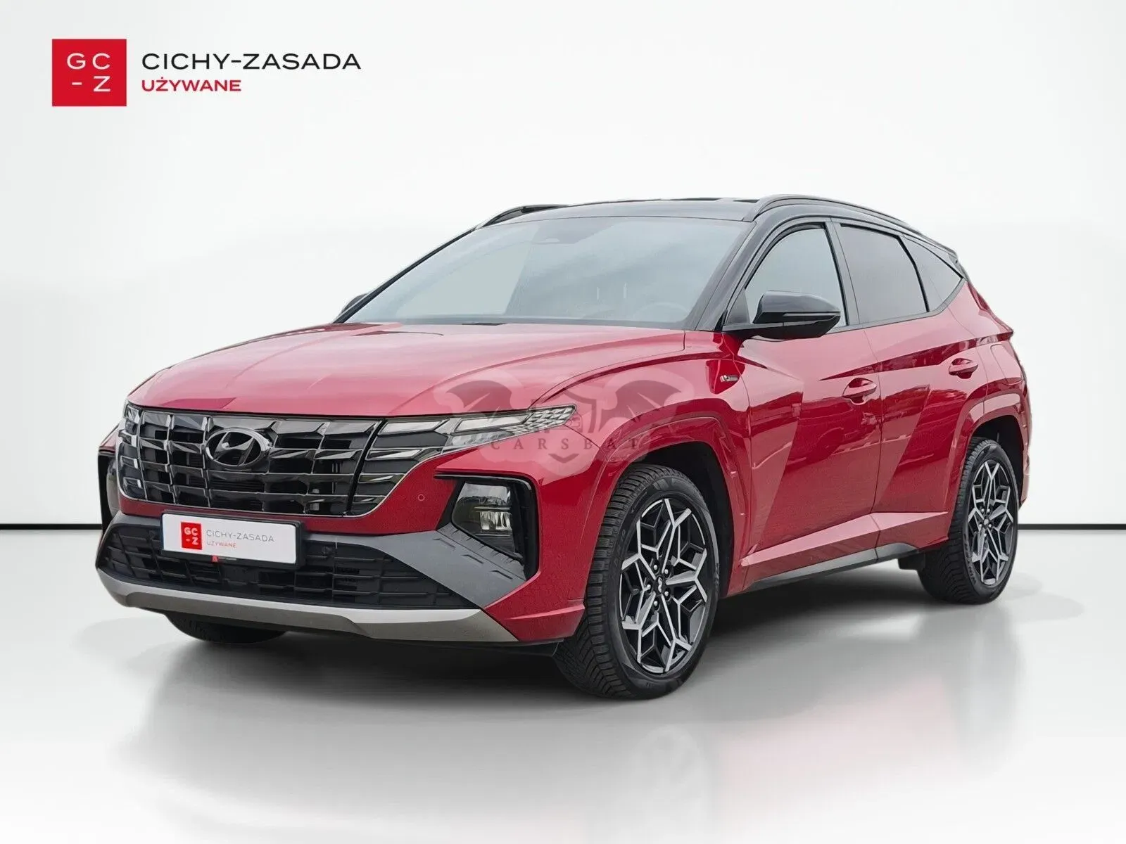 Hyundai Tucson IV 1.6 T-GDi N-Line 2WD 2023
