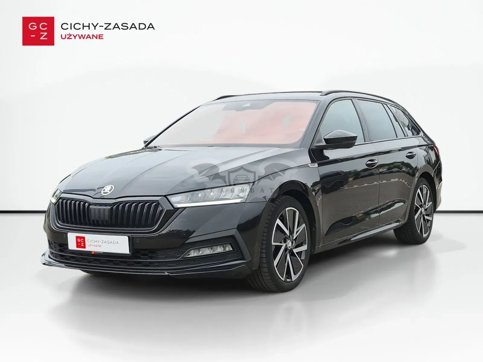 Skoda Octavia IV 2.0 TDI Sportline DSG 2023
