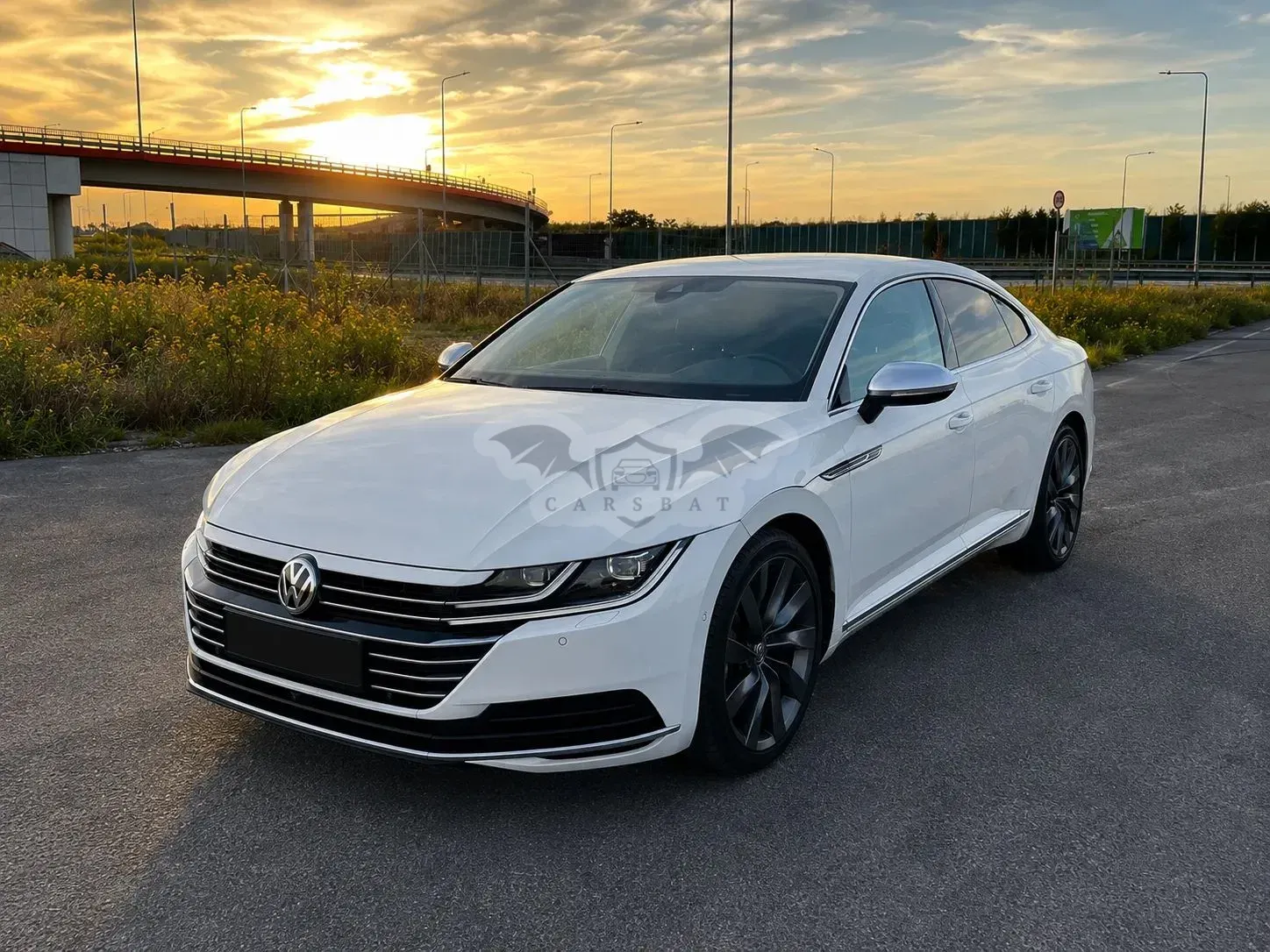 Volkswagen Arteon 2.0 TSI Elegance DSG 2019