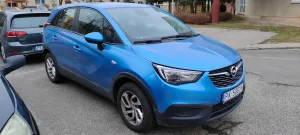 Opel Crossland 1.2 T Enjoy S&S 2018