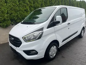 Ford Transit Custom 2022