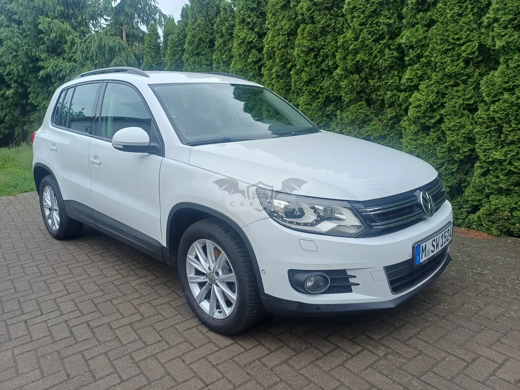 Volkswagen Tiguan I 1.4 TSI BlueMotion Technology Sport & Style 2015