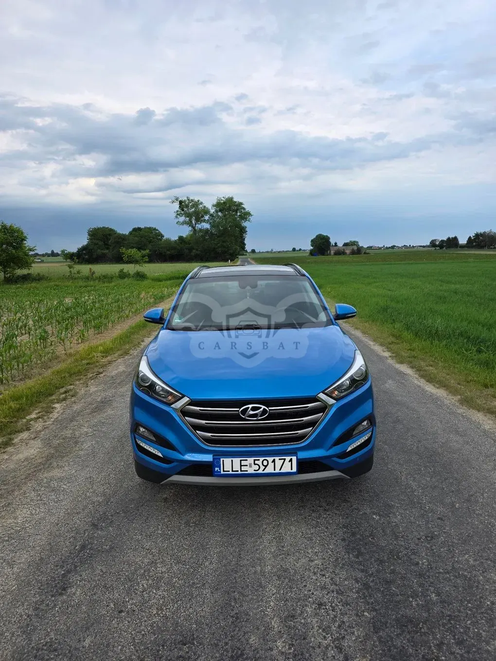 Hyundai Tucson III 1.6 T-GDi Classic 2WD 2018