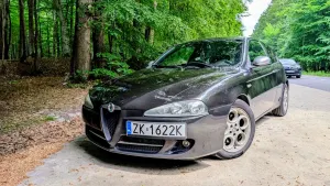 Alfa Romeo 147 1.9 JTD 16V Q2 2006