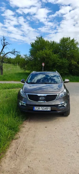 Kia Sportage III 1.6 GDI M 2WD 2010