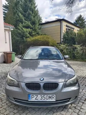 BMW 5 Series E60/E61 525d xDrive 2008