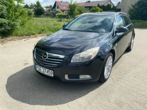 Opel Insignia A 2.0 CDTI Sport 2010