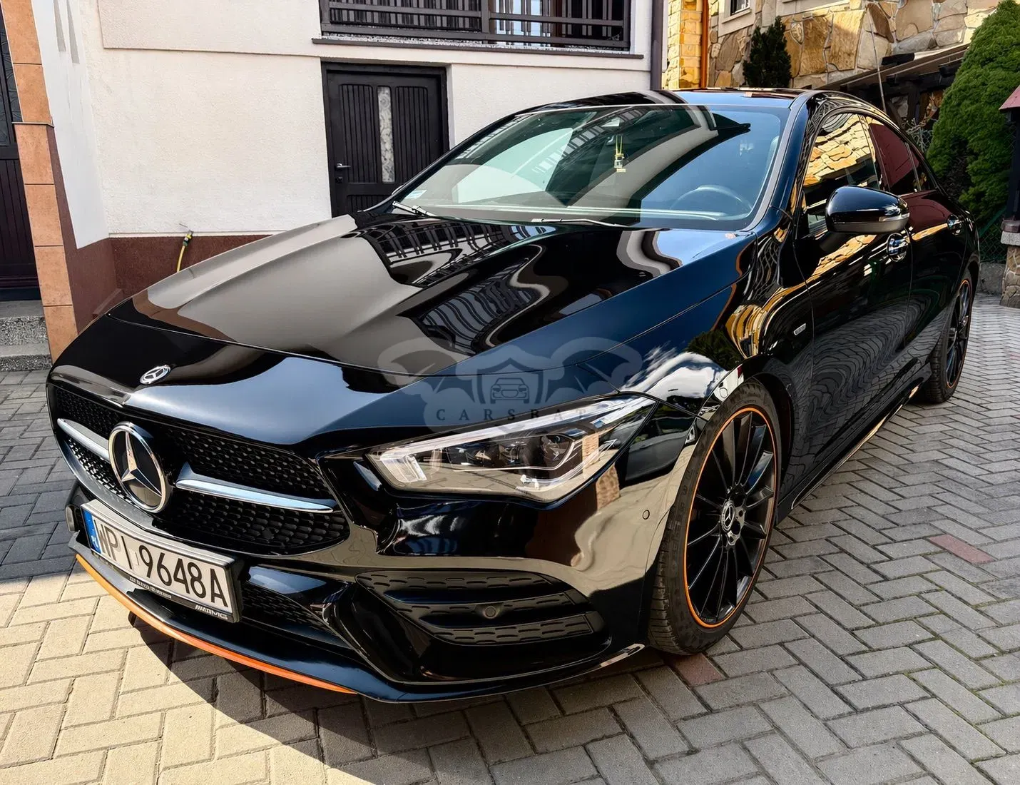 Mercedes-Benz CLA II 2019