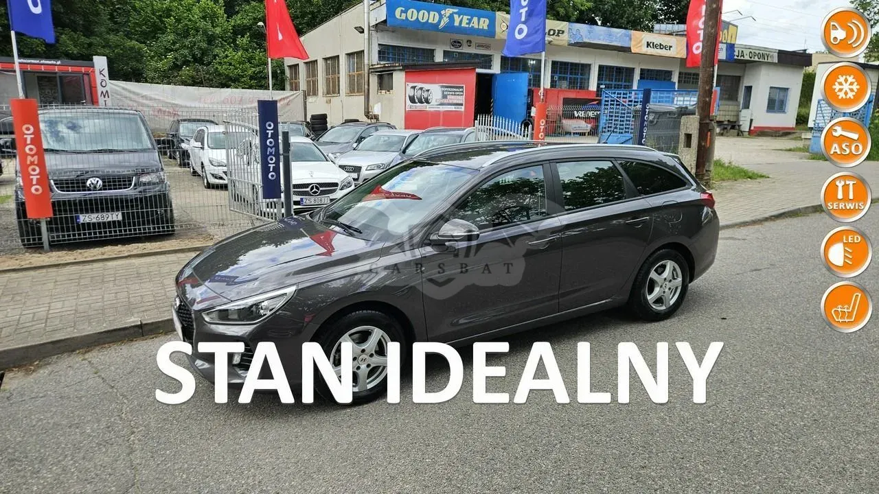 Hyundai i30 III 2017
