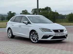 Seat Leon III 2.0 TSI DSG OPF FR 2018