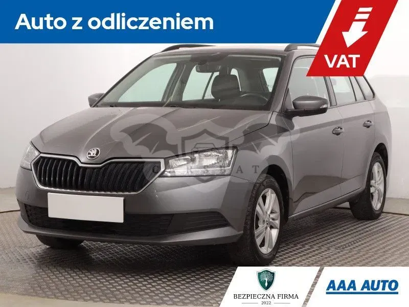Skoda Fabia III 2022