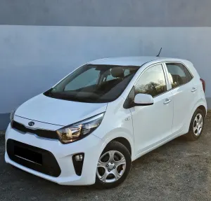 Kia Picanto (Morning) III 1.0 Edition 7 2018