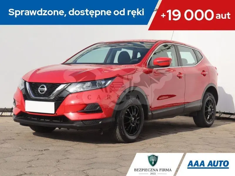 Nissan Qashqai II 2019