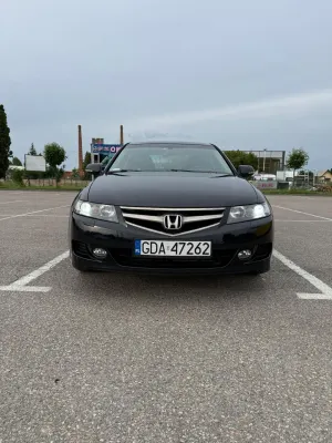 Honda Accord VII 2.0 Executive 2007
