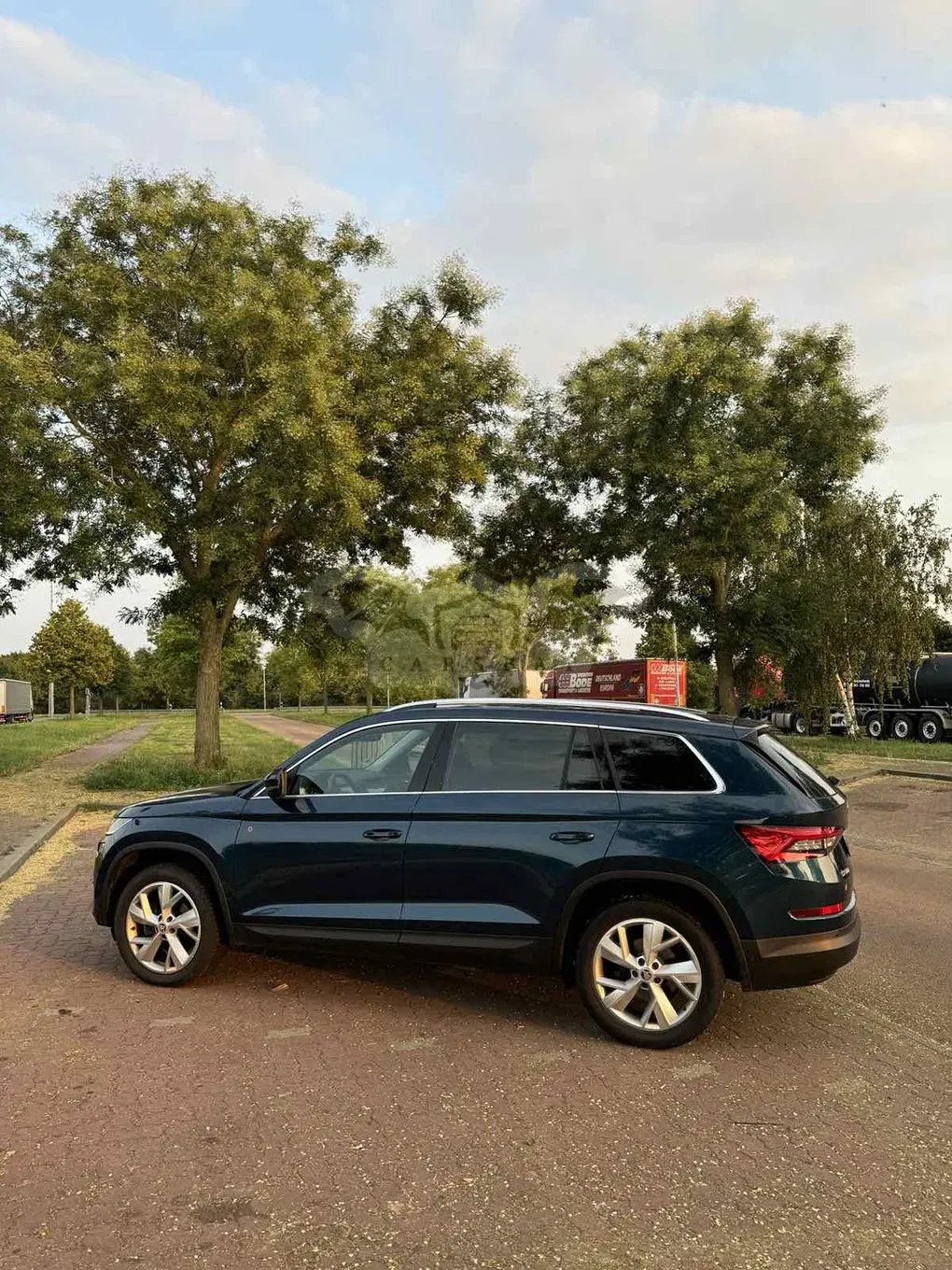 Skoda Kodiaq I 2.0 TDI DSG Style 2017