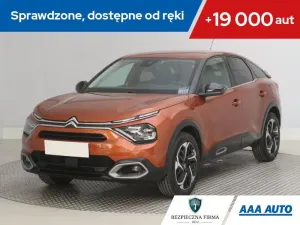 Citroën C4 III 2021
