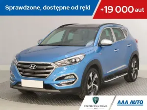 Hyundai Tucson III 2016
