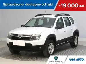 Dacia Duster I 2013