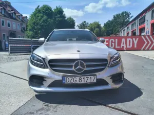 Mercedes-Benz C W205 180 9G-TRONIC 2019