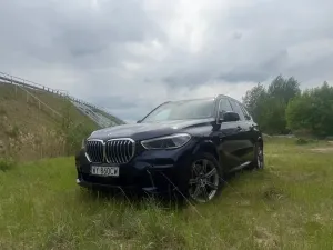 BMW X5 G05 xDrive40d mHEV 2023