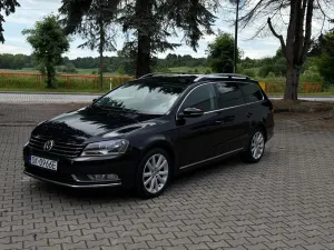 Volkswagen Passat B7 2.0 Blue TDI DSG SCR Comfortline 2011