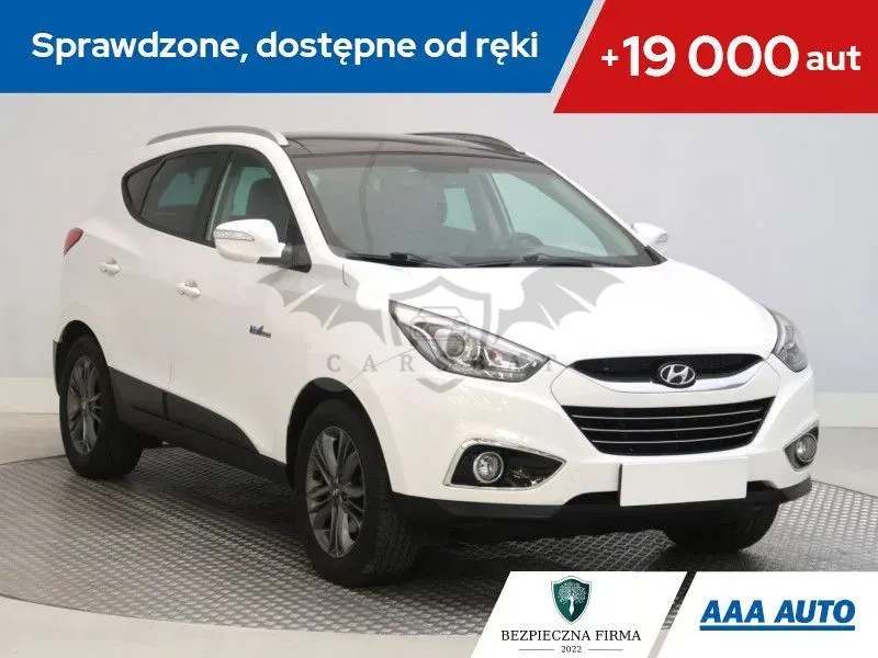 Hyundai ix35 2015