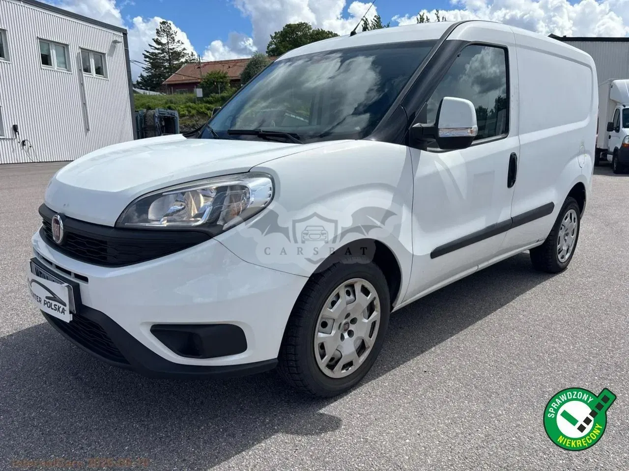 Fiat Doblo 2015