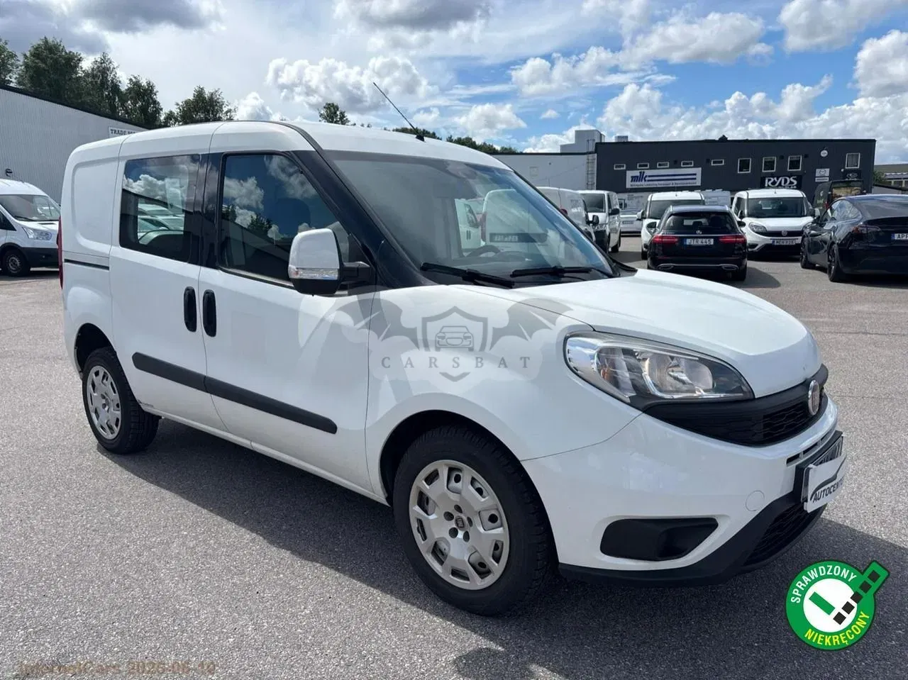 Fiat Doblo 2015