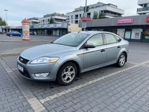Ford Mondeo Mk4 2.0 Trend 2009