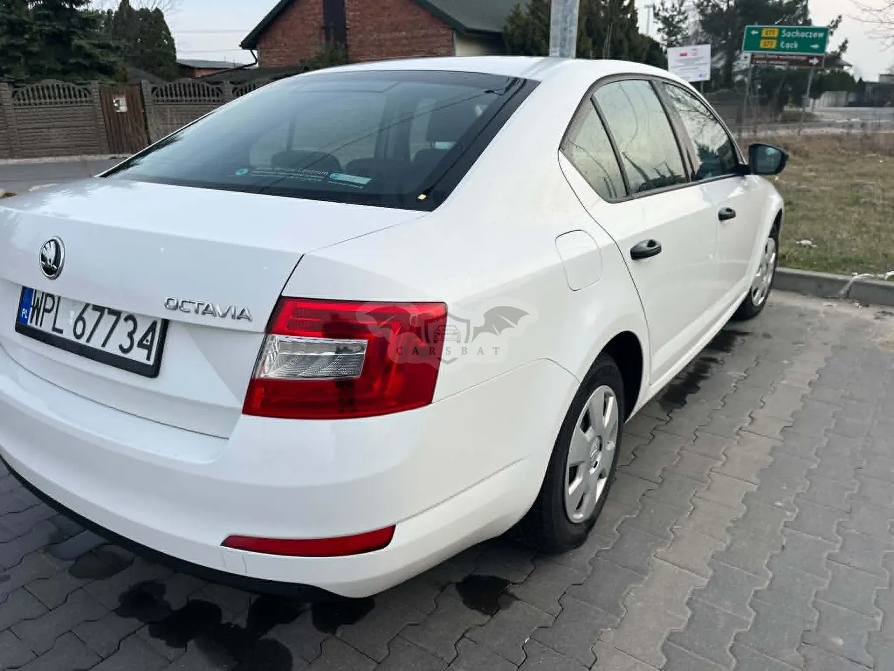 Skoda Octavia III 1.6 TDI Active 2014