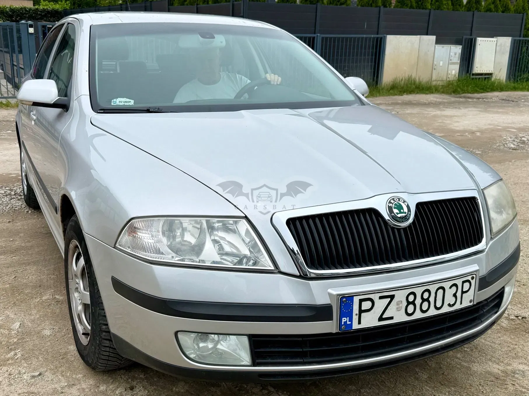 Skoda Octavia II 1.9 TDI DPF Ambiente 2006