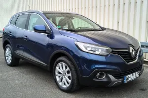 Renault Kadjar 1.6 dCi Energy Intens 4x4 2017