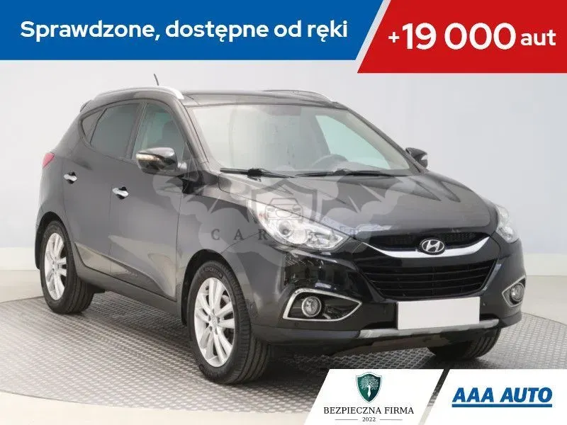 Hyundai ix35 2012